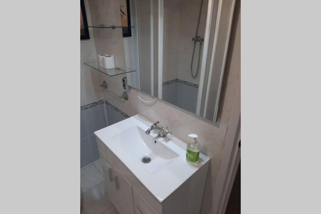 Moby Dick 3A Apartman Benidorm Kültér fotó