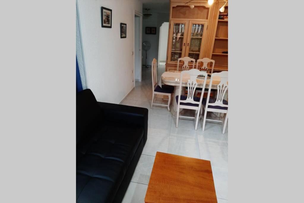 Moby Dick 3A Apartman Benidorm Kültér fotó