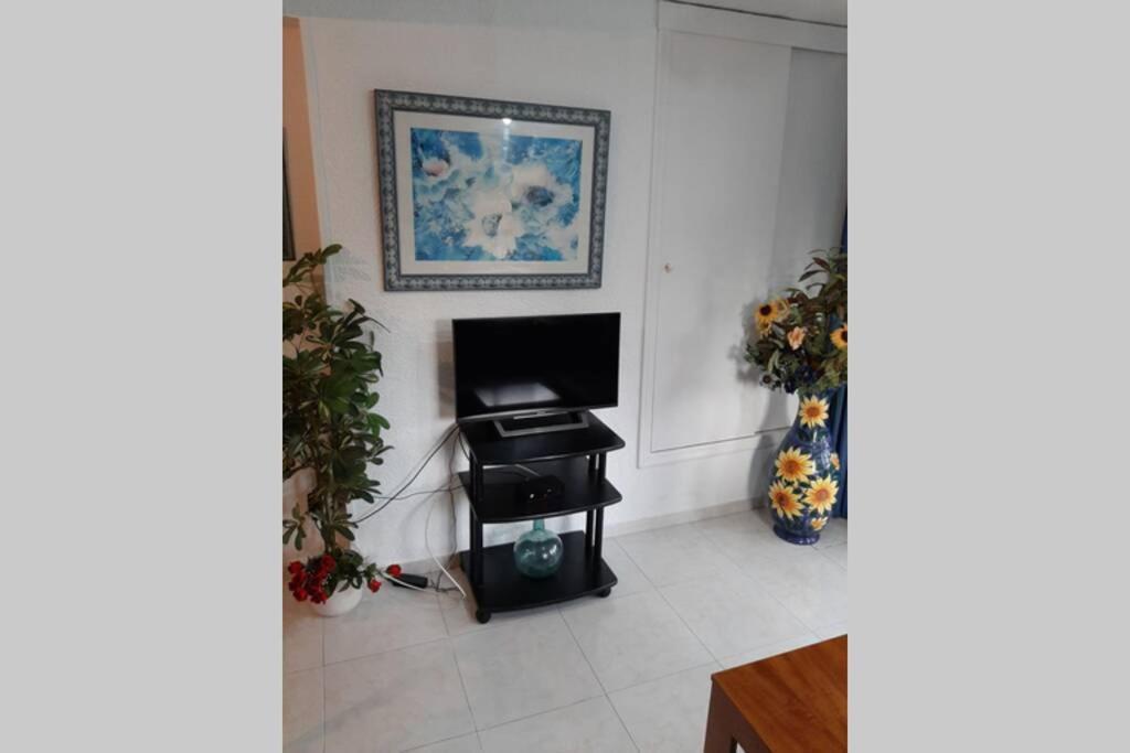 Moby Dick 3A Apartman Benidorm Kültér fotó