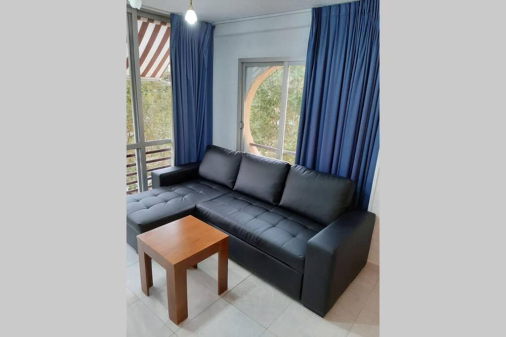Moby Dick 3A Apartman Benidorm Kültér fotó