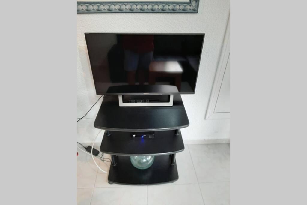 Moby Dick 3A Apartman Benidorm Kültér fotó