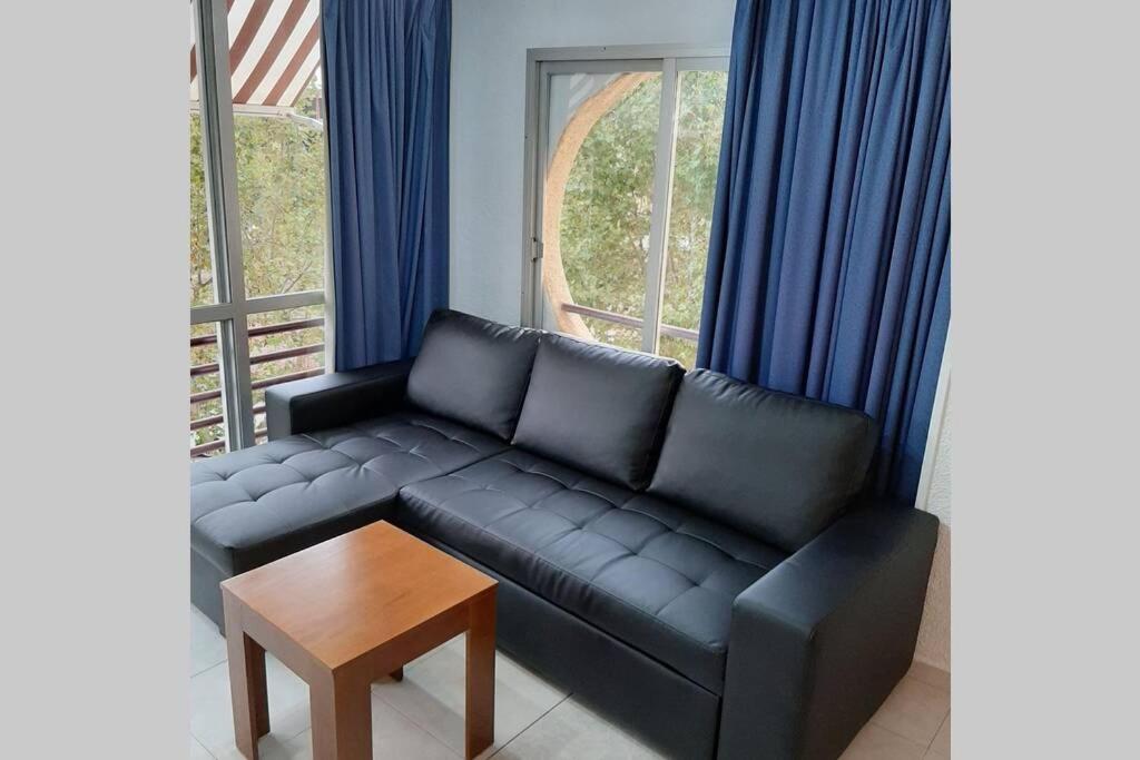 Moby Dick 3A Apartman Benidorm Kültér fotó